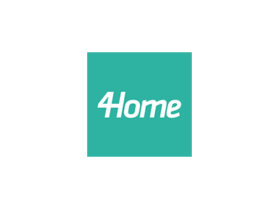Logo společnosti 4home